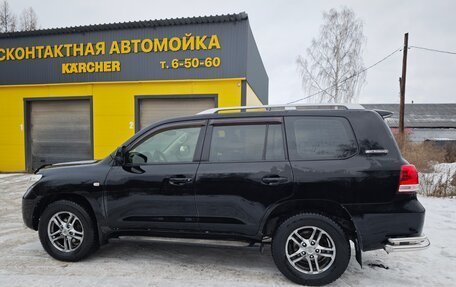 Toyota Land Cruiser 200, 2011 год, 3 850 000 рублей, 10 фотография