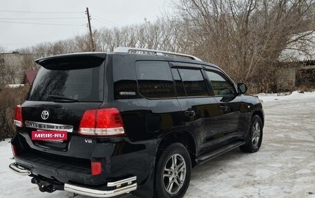 Toyota Land Cruiser 200, 2011 год, 3 850 000 рублей, 2 фотография