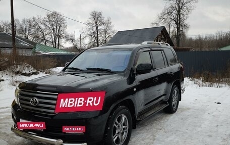 Toyota Land Cruiser 200, 2011 год, 3 850 000 рублей, 6 фотография