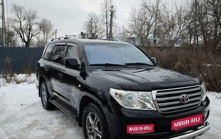 Toyota Land Cruiser 200, 2011 год, 3 850 000 рублей, 4 фотография