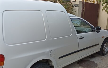 Volkswagen Caddy II, 2001 год, 400 000 рублей, 8 фотография