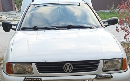 Volkswagen Caddy II, 2001 год, 400 000 рублей, 15 фотография