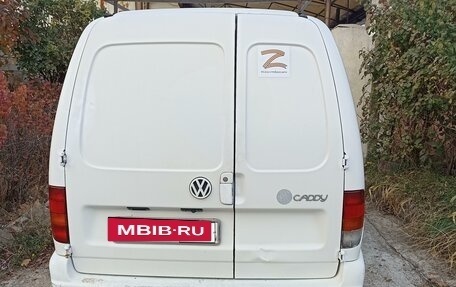 Volkswagen Caddy II, 2001 год, 400 000 рублей, 11 фотография