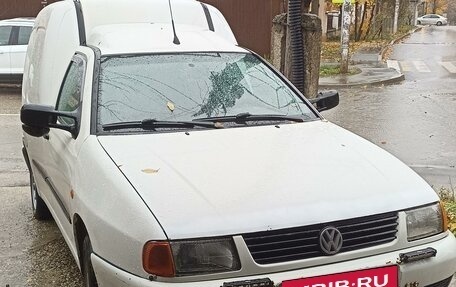 Volkswagen Caddy II, 2001 год, 400 000 рублей, 17 фотография