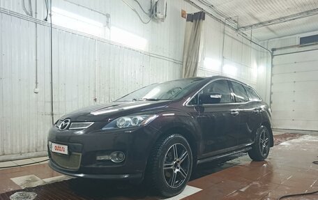 Mazda CX-7 I рестайлинг, 2008 год, 800 000 рублей, 9 фотография