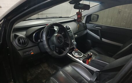 Mazda CX-7 I рестайлинг, 2008 год, 800 000 рублей, 8 фотография