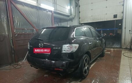 Mazda CX-7 I рестайлинг, 2008 год, 800 000 рублей, 5 фотография