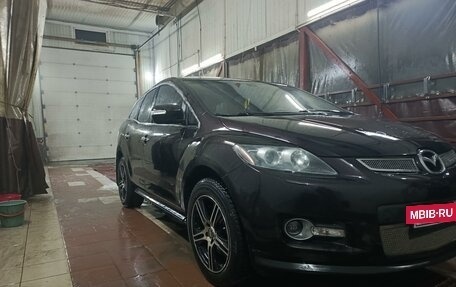 Mazda CX-7 I рестайлинг, 2008 год, 800 000 рублей, 10 фотография