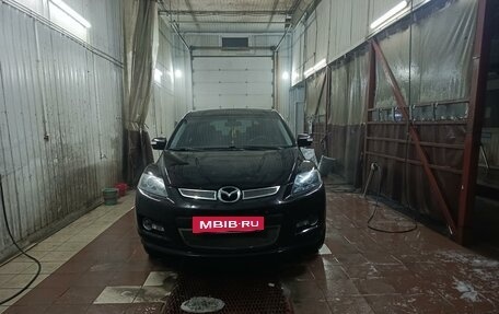 Mazda CX-7 I рестайлинг, 2008 год, 800 000 рублей, 11 фотография