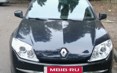 Renault Laguna III рестайлинг, 2008 год, 500 000 рублей, 2 фотография