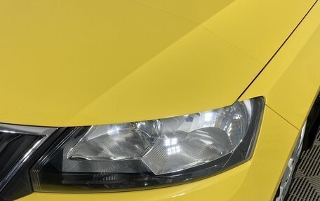 Skoda Rapid I, 2017 год, 899 000 рублей, 9 фотография