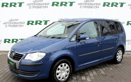 Volkswagen Touran III, 2009 год, 599 000 рублей, 6 фотография