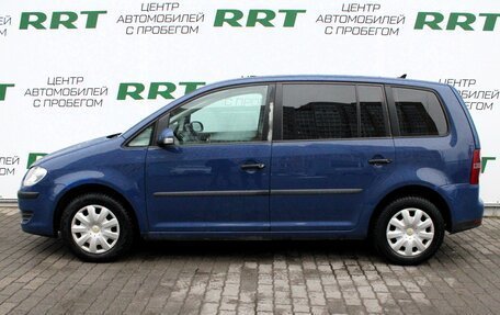 Volkswagen Touran III, 2009 год, 599 000 рублей, 5 фотография