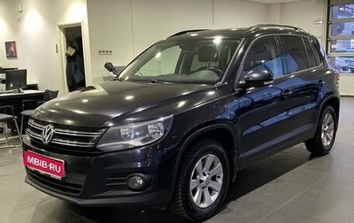 Volkswagen Tiguan I, 2012 год, 1 019 000 рублей, 1 фотография