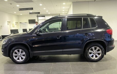 Volkswagen Tiguan I, 2012 год, 1 019 000 рублей, 8 фотография