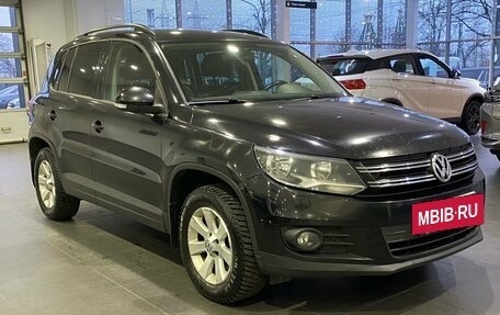 Volkswagen Tiguan I, 2012 год, 1 019 000 рублей, 3 фотография