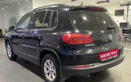 Volkswagen Tiguan I, 2012 год, 1 019 000 рублей, 7 фотография