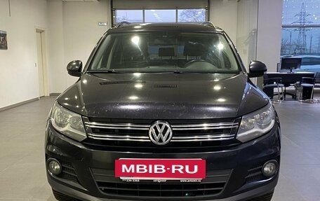 Volkswagen Tiguan I, 2012 год, 1 019 000 рублей, 2 фотография