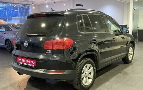 Volkswagen Tiguan I, 2012 год, 1 019 000 рублей, 5 фотография