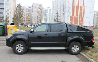 Toyota Hilux VII, 2013 год, 2 230 000 рублей, 1 фотография