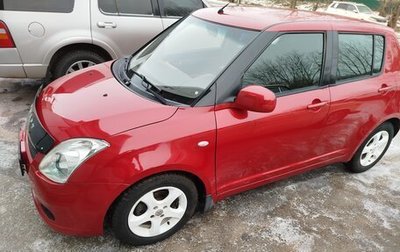 Suzuki Swift III, 2007 год, 585 000 рублей, 1 фотография