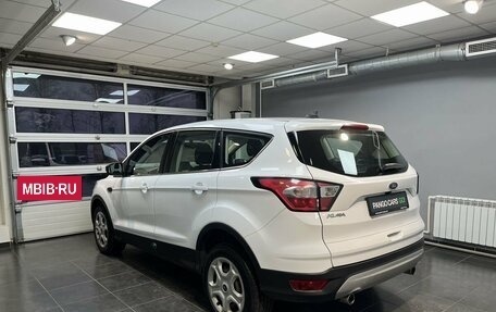 Ford Kuga III, 2018 год, 1 999 000 рублей, 5 фотография