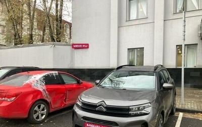 Citroen C5 Aircross I, 2022 год, 2 750 000 рублей, 1 фотография