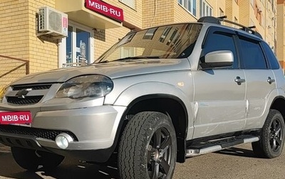 Chevrolet Niva I рестайлинг, 2013 год, 590 000 рублей, 1 фотография