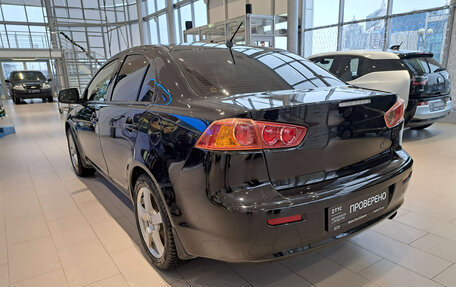 Mitsubishi Lancer IX, 2008 год, 692 000 рублей, 7 фотография