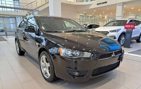 Mitsubishi Lancer IX, 2008 год, 692 000 рублей, 3 фотография