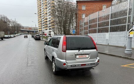 Nissan X-Trail, 2007 год, 755 000 рублей, 5 фотография