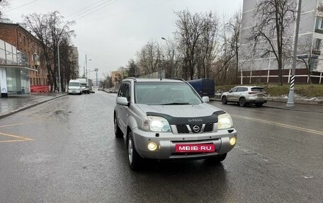 Nissan X-Trail, 2007 год, 755 000 рублей, 3 фотография