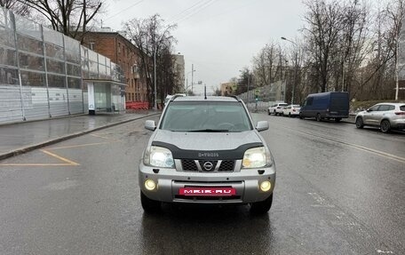 Nissan X-Trail, 2007 год, 755 000 рублей, 7 фотография