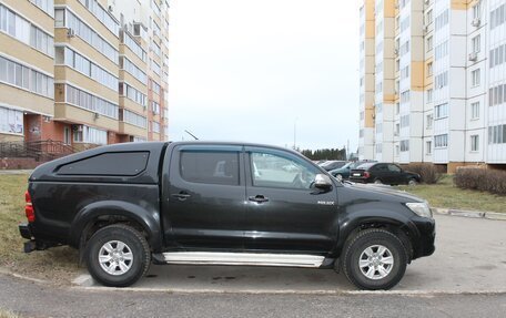 Toyota Hilux VII, 2013 год, 2 230 000 рублей, 5 фотография