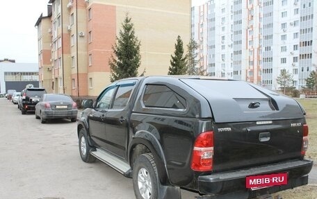 Toyota Hilux VII, 2013 год, 2 230 000 рублей, 8 фотография