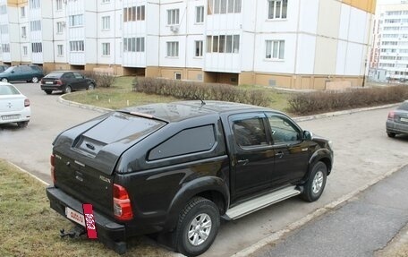 Toyota Hilux VII, 2013 год, 2 230 000 рублей, 6 фотография