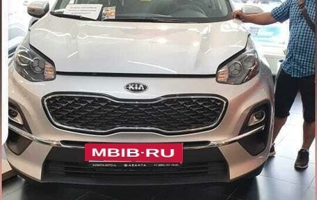 KIA Sportage IV рестайлинг, 2021 год, 2 850 000 рублей, 5 фотография