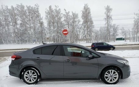 KIA Cerato III, 2019 год, 1 786 100 рублей, 5 фотография