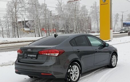 KIA Cerato III, 2019 год, 1 786 100 рублей, 6 фотография