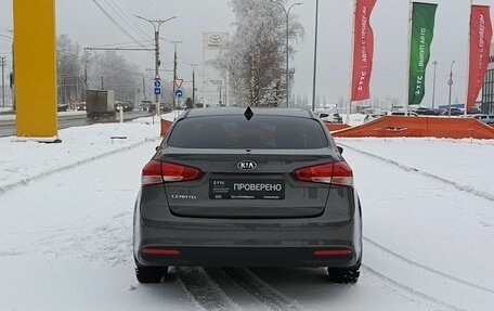 KIA Cerato III, 2019 год, 1 786 100 рублей, 7 фотография