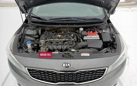 KIA Cerato III, 2019 год, 1 786 100 рублей, 11 фотография