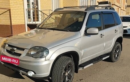 Chevrolet Niva I рестайлинг, 2013 год, 590 000 рублей, 6 фотография