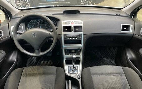 Peugeot 307 I, 2007 год, 499 000 рублей, 8 фотография