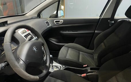 Peugeot 307 I, 2007 год, 499 000 рублей, 9 фотография