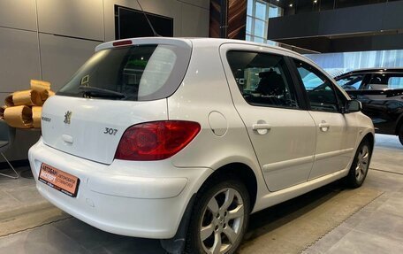 Peugeot 307 I, 2007 год, 499 000 рублей, 4 фотография