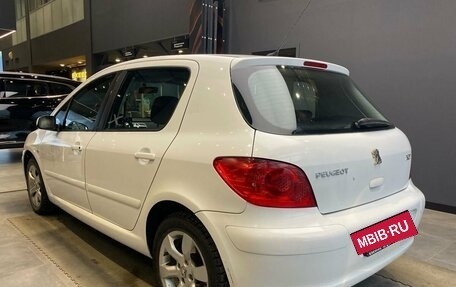 Peugeot 307 I, 2007 год, 499 000 рублей, 6 фотография