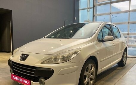 Peugeot 307 I, 2007 год, 499 000 рублей, 3 фотография