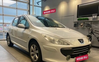 Peugeot 307 I, 2007 год, 499 000 рублей, 1 фотография