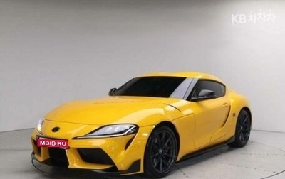 Toyota Supra, 2023 год, 8 100 000 рублей, 1 фотография