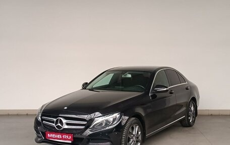 Mercedes-Benz C-Класс, 2015 год, 2 270 000 рублей, 1 фотография